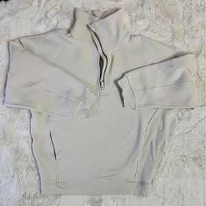 Lululemon half zip
